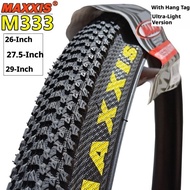 PACE M333 Tire 26 27.5 X1.95 29X2.1 Mountain Bike Ultra-Light Puncture-Proof Tire