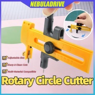Rotary Circle Cutter Cutting Round Tool Cutting Round Rotary Circle Cutter Compass Cutter Cut Round 