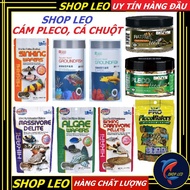 Pleco Food of all kinds (Hikari, Biozym, Yee,Tentra..) - Premium pleco fish food - rat fish - pleco 