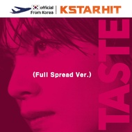 (Full Spread Ver.) HAECHAN (of NCT)- TASTE (1st Album)
