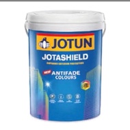 [Promo] Cat Tembok Exterior Jotun 20 Liter Jotashield Antifade Tree Leaf 6262 Hijau Lumut