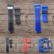 Original Strap G-Shock Watch Model Ga-400GBA-400