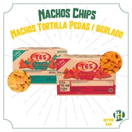 [NEW & HOT SELLING ITEM] KEREPEK NACHOS TORTILLA PEDAS🌶️/BELADO/JAGUNG🌽 | SPICY/SWEETCORN NACHOS CHI