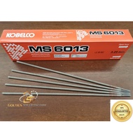 WELDING ROD / ELECTRODE (KOBELCO/ LINDE) G10 3.25mm (MS 6013) (10Pcs)