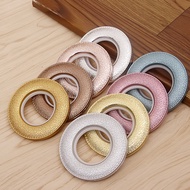 [Over 58 Yuan Free Hole Punch] Nano Mute Roman Ring Curtain Punch Ring Curtain Accessories Accessori