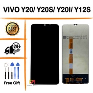 VIVO Y20 / Y20i / Y20S/ Y12S LCD Display Replacement Touch Screen Digitizer Assembly