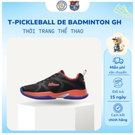 PICKLEBALL ZOCKER SWIFT CORE SHOES – HEARING Cushioning Technology, RUBBER SOLES