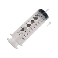 1Pc 550cc Flush Tube Pets Large Capacity Plastic Syringe For Measuring Liquids Pet Feeding Liquid Fo
