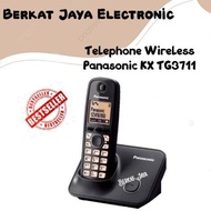 Panasonic Cordless Telephone KX-TG 3711