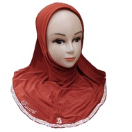 BACARAT HIJAB STYLE PREMIUM COPY INSTANT HIJAB