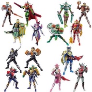 <Ohtoys> 特價 日版 魂限 幪面超人 裝動 So-do 鎧武 外傳 古列頓 VS Bravo Set 共4款 食玩 盒蛋 KAMEN RIDER 次世代 sodo 斬月 希爾菲 蜜瓜 GRID