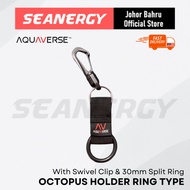 AQUAVERSE Mouth Piece Holder Mouthpiece Holder Octopus Holder Second Stage Holder Regulator Holder f