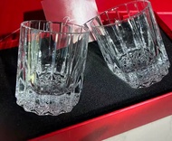 Baccarat 水晶威士忌杯