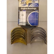 TOYOTA 2TZ, 2RZ, 3RZ ENGINE BEARING (5M8378) SIZE STD 1SET