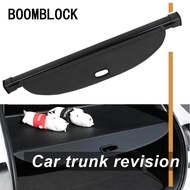 Auto Car Rear Trunk Cargo Shelf For Hyundai Tucson 2018 2017 2016 2015 Rear Tail Racks Retractable C