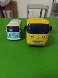 Tayo 巴士玩具車套裝