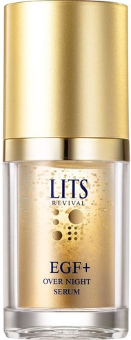 LITS RITZ REVIVAL EGF +過夜血清夜美容溶液20g