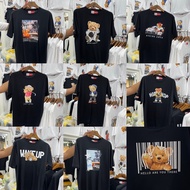 Soft Fabric PUNK BERRY. Black Cotton With 12 Patterns