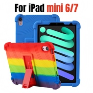 For iPad mini A17 Pro 2024 2021 8.3''mini 6th 7th Gen A2568 A2993 A2995 A2996 Adjustable Thickened S