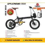 Pacific Folding Bike 16 Inch SPLENDID 500