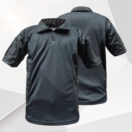 kaos bdu tactical embos battle dress uniform lengan pendek