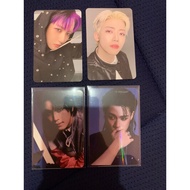 Photocard PC NCT DREAM ESCAPE SCAPE JAEMIN RENJUN HOODIE SMINI QR VER POB HAECHAN JENO HOTTRACKS