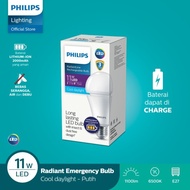 Philips Emergency 11W Radiantline Rechargeable Led Bulb 11W 6500K