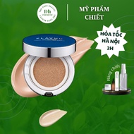 Klavuu Cushion Gray Water Powder For Oily, Blue Skin For Dry Skin SPF 50 PA + Dhcosmetic
