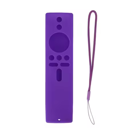 Anti Slip Remote Control Protective Cover Silicone Case for Xiaomi Mi Box S for Xiaomi Mi TV Stick
