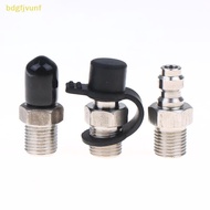 BDGF M10x1 8MM Pneumatic Qui Coupler Adapter Easy to Install Fitting for Construction Site Equipment