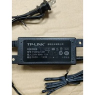 Dual Wire TP-link POE Switch Power Supply 53.5 v1.22 a