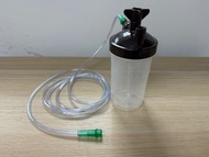 (全走) 寵物氧氣機配件 曾經租用 Everflo氧氣機  氧氣接駁導館 Oxygen Tubing 原價$60 加濕杯 Humidifier Bottle 原價$180