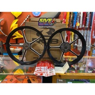 RCB FORGED SPORTRIM FG505 (2.5/1.85) - Lc135 5s BLACK