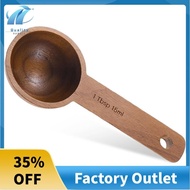 Wooden Coffee Scoop Tablespoon Coffee Scoop