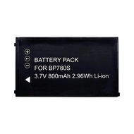 BP-780S BP780S Battery For Camera Kyocera SL300R SL300 SL400 SL400R BP-780S SL300RT Rechargeable Lit