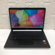 HP Laptop 14s-cf0044TX - Intel Core i5-8250u RAM 4GB SSD 256GB 