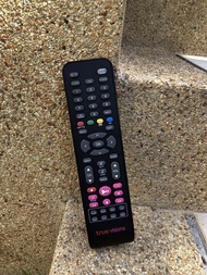 PVR HD 2 Tuner รีโมท TV true visions รุ่น PVR HD 2 Tuner สินค้ามือ 1 พร้อมซีล (สินค้ามีประกันจัดส่งไ