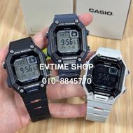 CASIO DIGITAL BLUETOOTH WS-B1000-1ADR / WS-B1000-2ADR / WS-B1000-8BVDF / WS-B1000-1A / WS-B1000-8B /