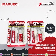 Reel LUBE MAGURO GREASE AND OIL/Suitable For Reel Maintenance