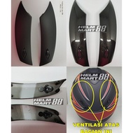 ZEUS 806 Helmet Upper Side Ventilation - Zeus Helmet Spare Parts Zeus Ventilation ZS806 ZS-806