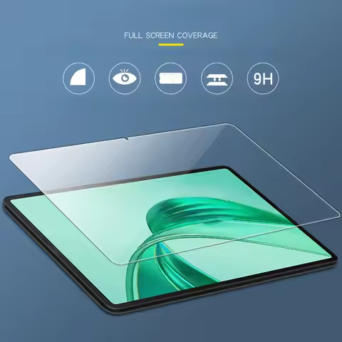 9H Tempered Glass For Huawei Honor Pad X8a 11inch Screen Protector For honor pad x 8a X 8A Protectiv