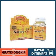Nature Gamat Kapsul - bukan jelly gamat luxor qnc jelly gamat - gold g 500 ml Obat Kanker Serviks M