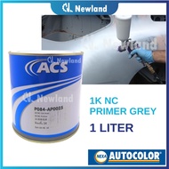 Nexa Autocolor Undercoat Paint Car / Cat Undercoat Kereta / Cat Primer Kereta / PPG ACS 1K NC Primer Grey P084-AP0025