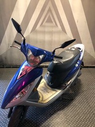 『欣達批發』【批發車】三陽 GT 125 2016年 前碟後鼓