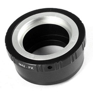 M42-FX M42 M 42 Adapter Lens For Fujifilm X Mount Fuji X-Pro1 X-M1 X-E1 X-E2 Adapter Lens
