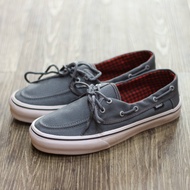 SEPATU SNEAKERS VANS ZAPATO ABU 0RIGINAL PREMIUM BNIB / SEPATU VANS PRIA DAN WANITA MURAH TERLARIS 2