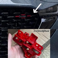 Cx5 Elite 2022-2024 + Garnish Red Kuro Grill Replacement Red @Cx5 Modification