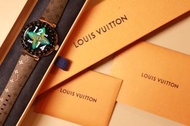 LV (Louis Vuitton) Tambour Horizon Light Up 智能腕錶