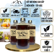 Mơ Rừng Ngâm Đường 500ml – Đặc Sản Điện Biên – Lân Núi Rừng – Chuẩn Dân Tộc Thái – Thơm Ngon Dễ Uống