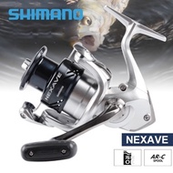 New 2018 Original SHIMANO NEXAVE Front Drag 4BB Saltwater Carp Fishing Reel